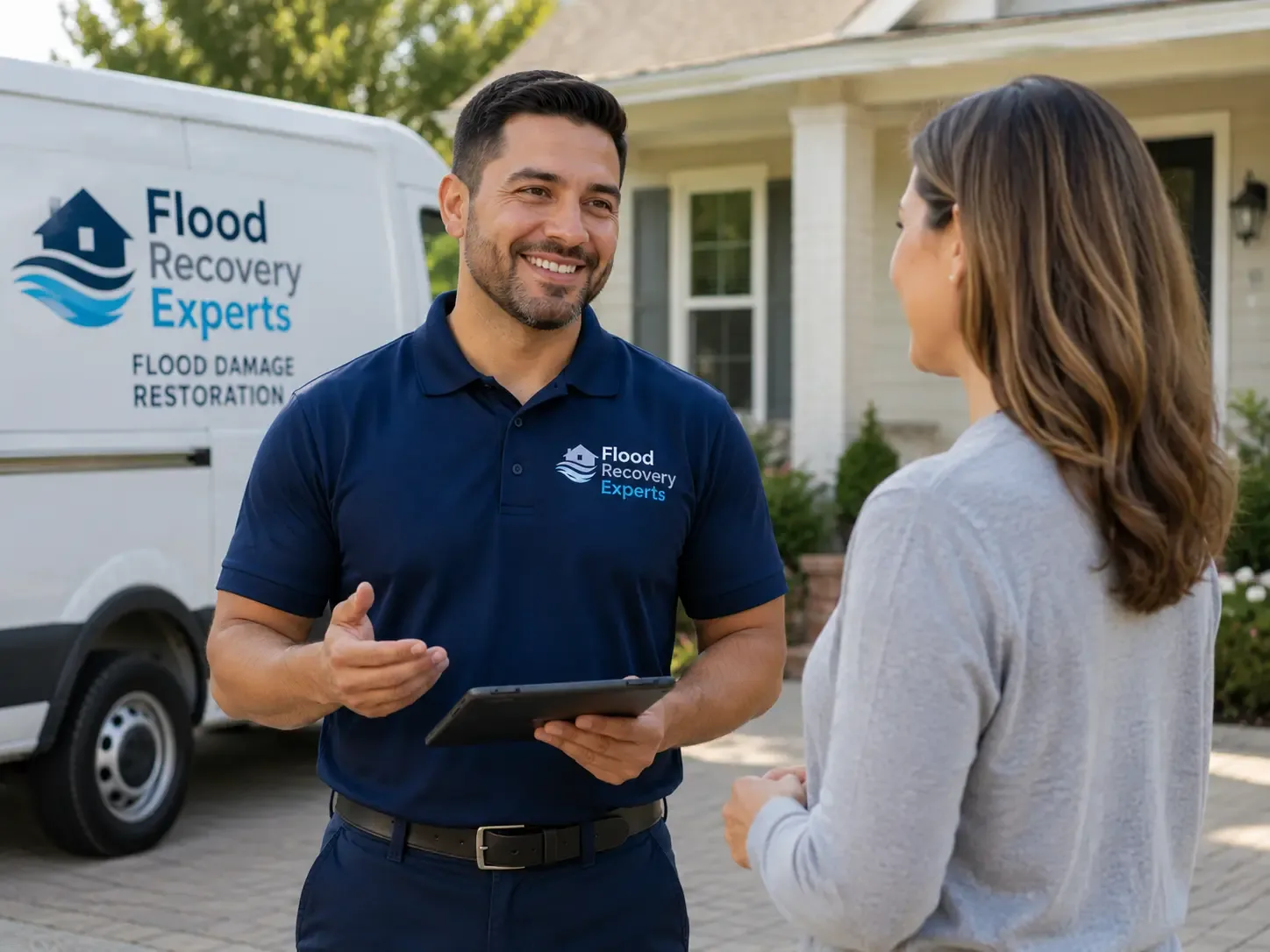 Flood Damage Cleanup Irondale, OH FAQs