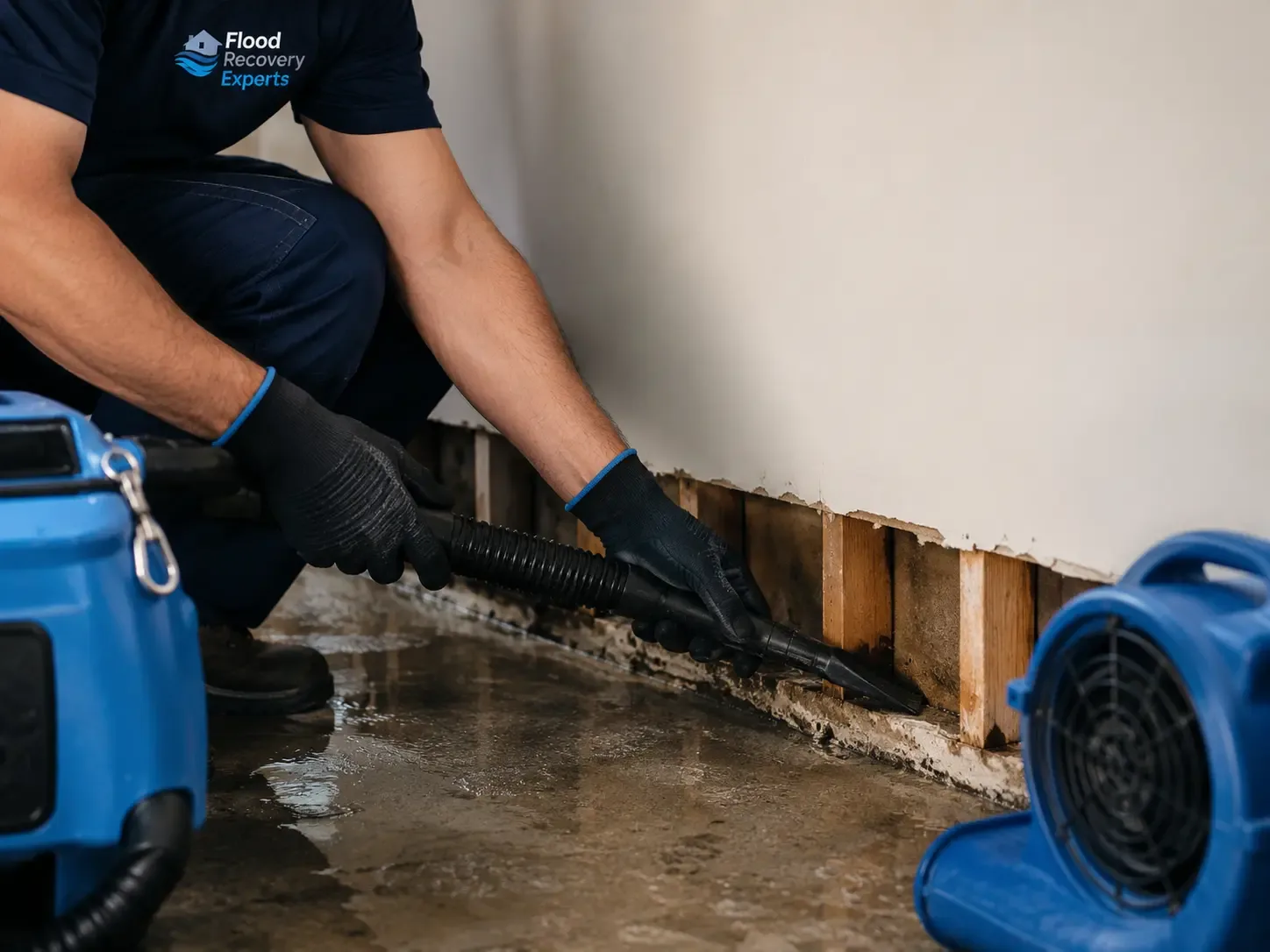 Why choose Flood Damage Cleanup in Irondale, OH